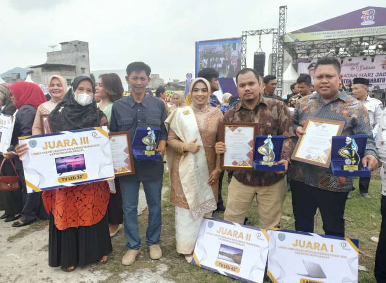 Dosen Fakultas Sain Dan Teknologi (FST) Universitas Labuhanbatu Raih ...